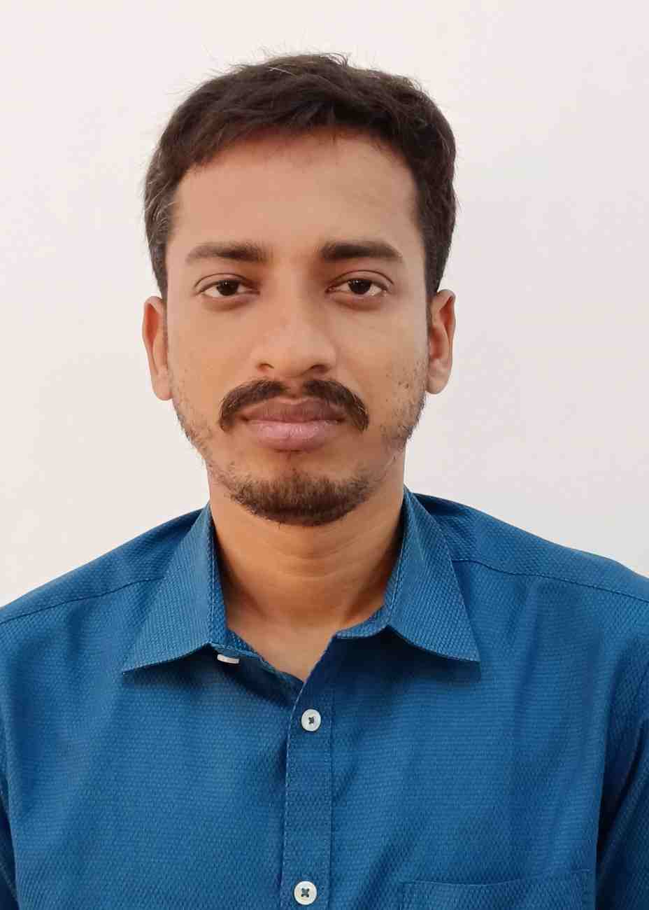 Mr. Suman Kumar Ghosh