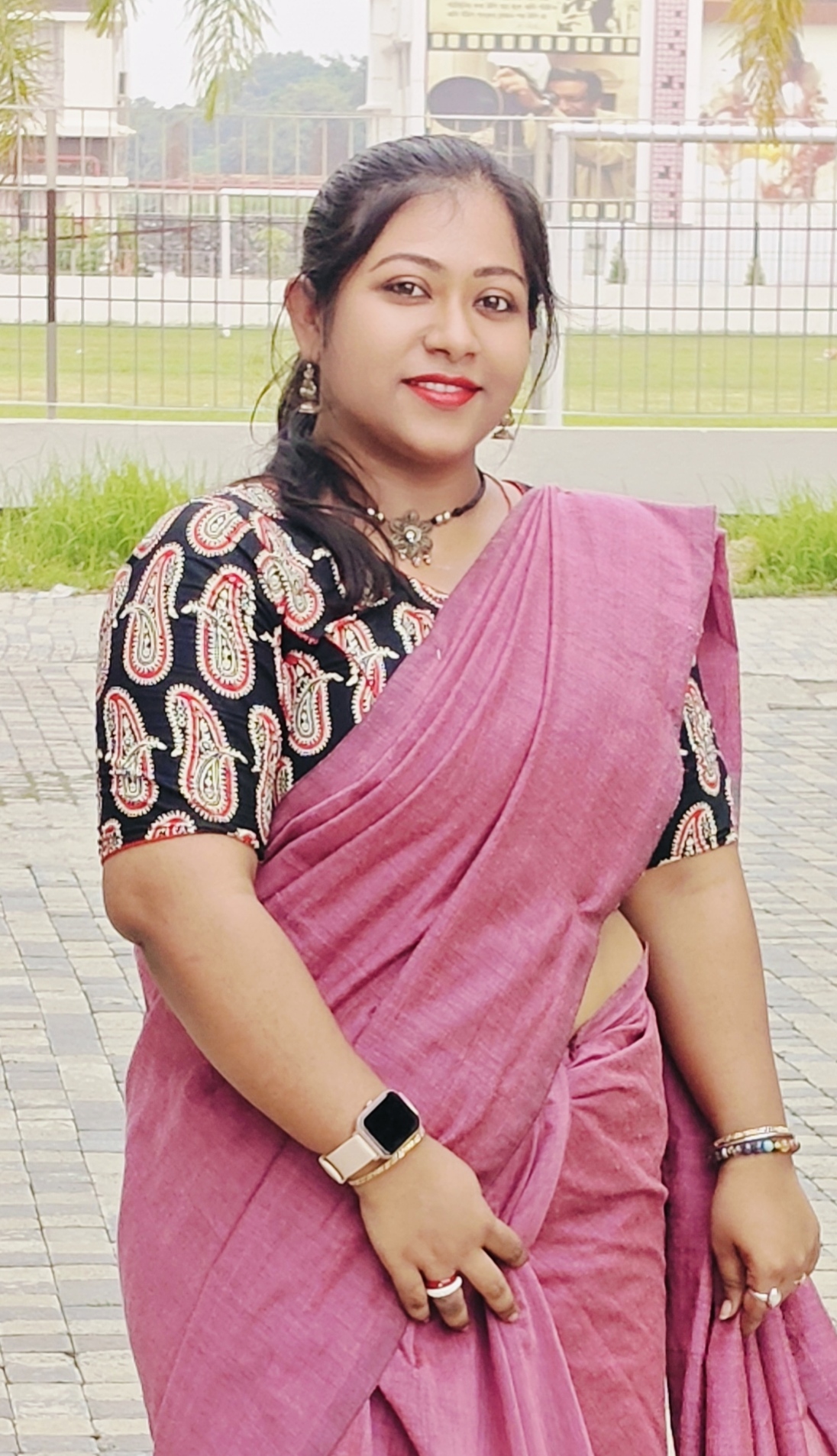 Ms. Sudeshna Saha