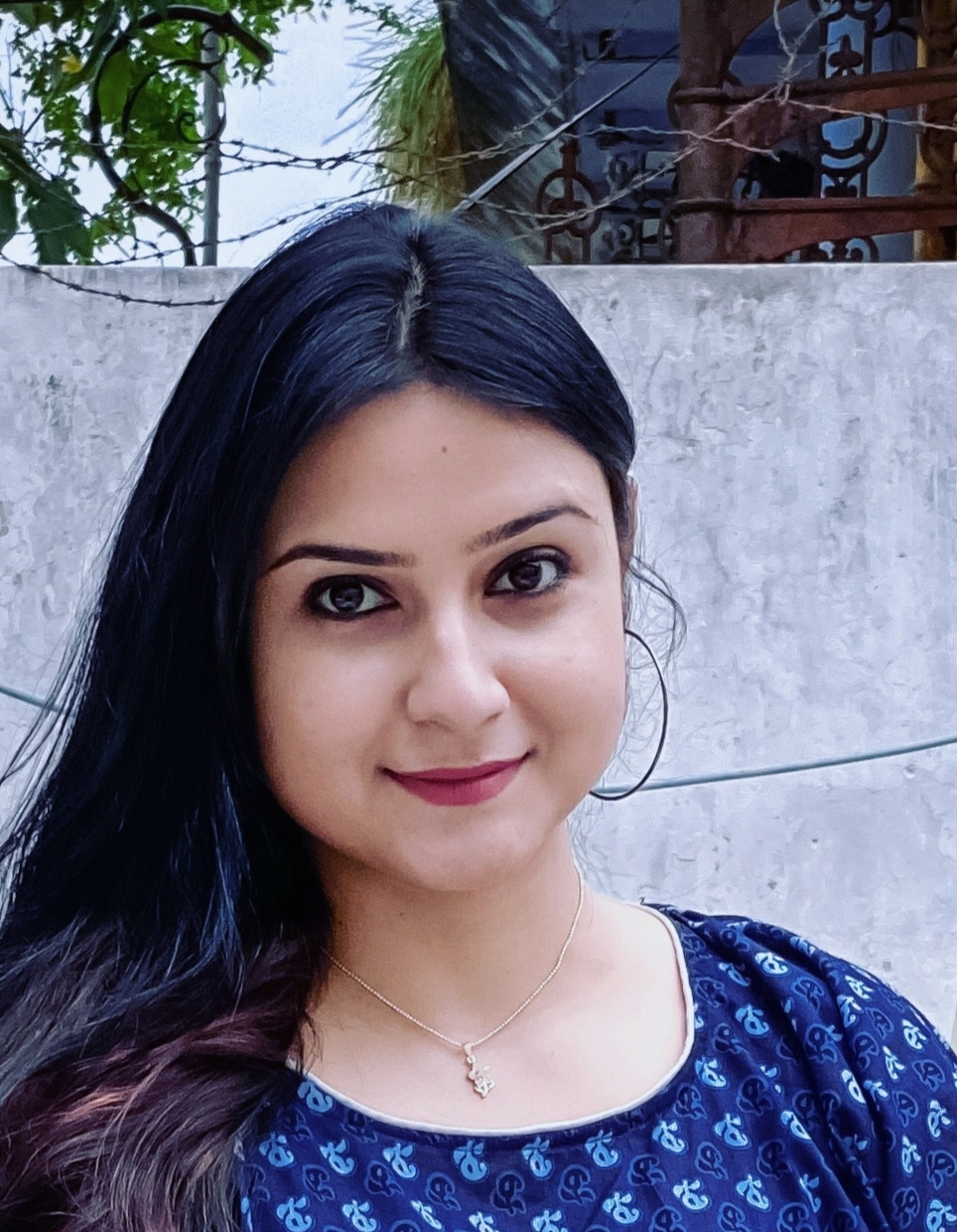 Ms.	Rudrani Mitra