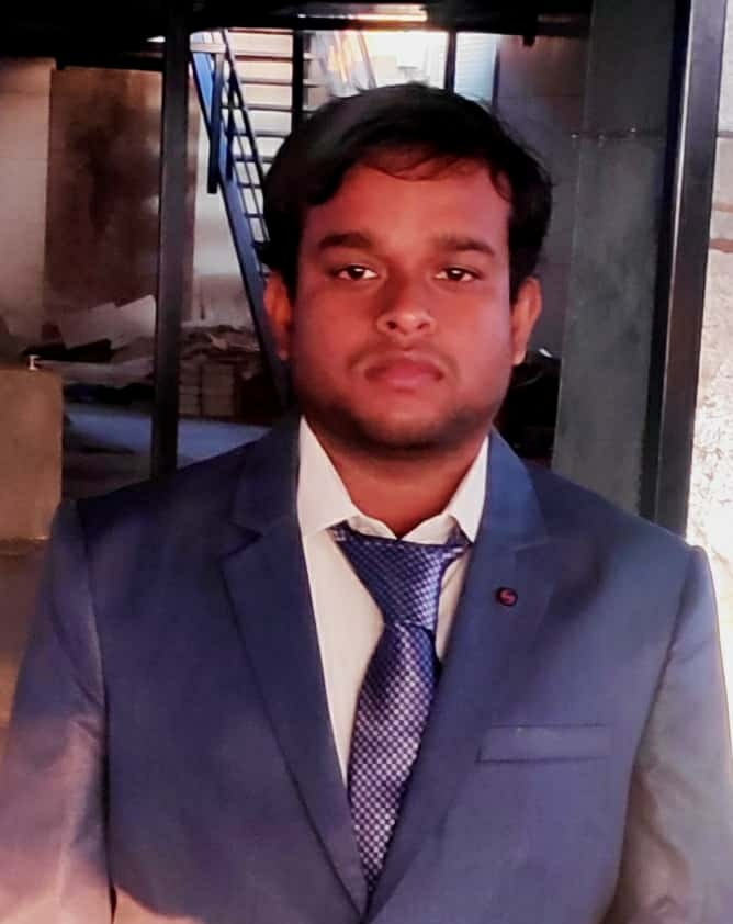 Mr. Mriganka Patra