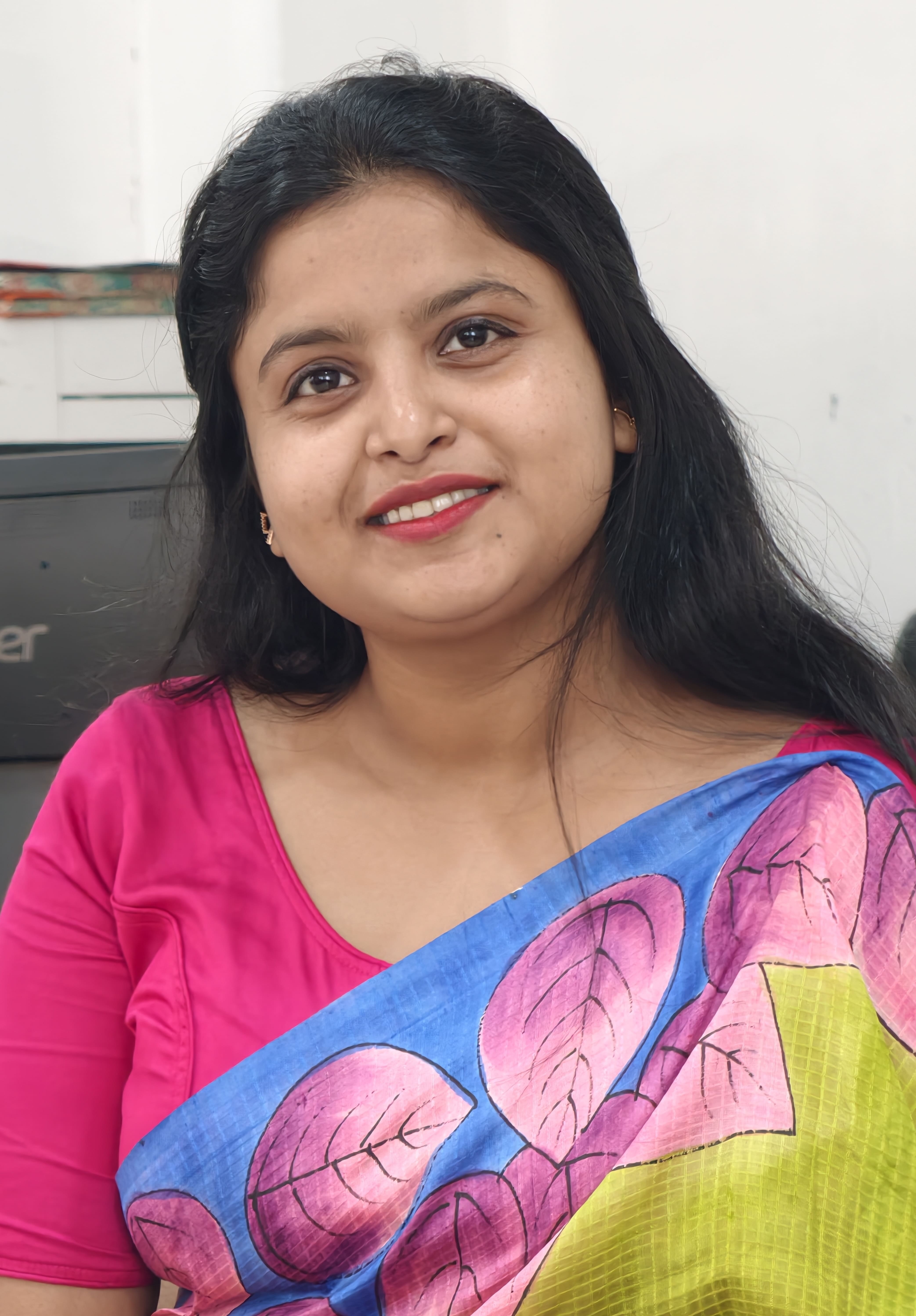 Ms. Lamiya Sultana