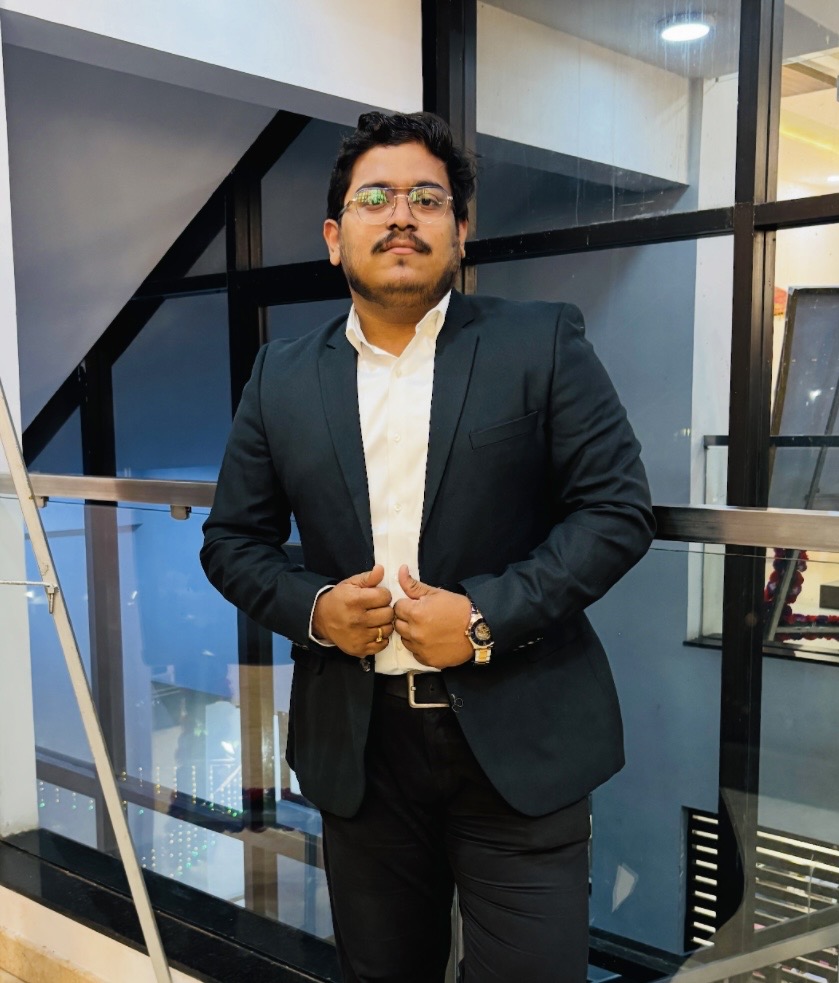 Dr. Saptarshi Mondal (PT)