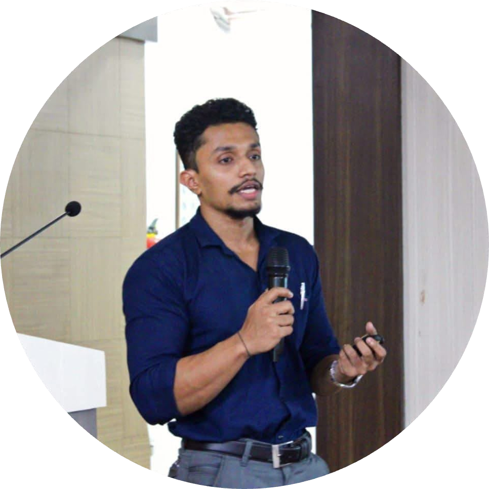 Mr. Priyo Das