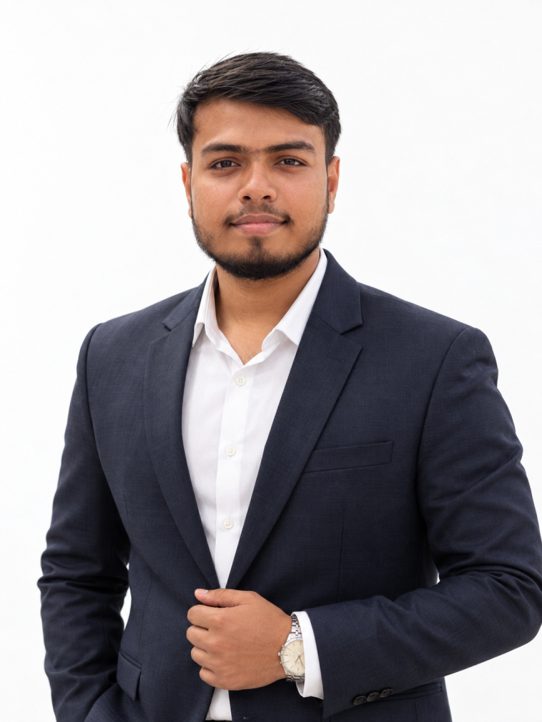 Mr. Rishov Chakraborty