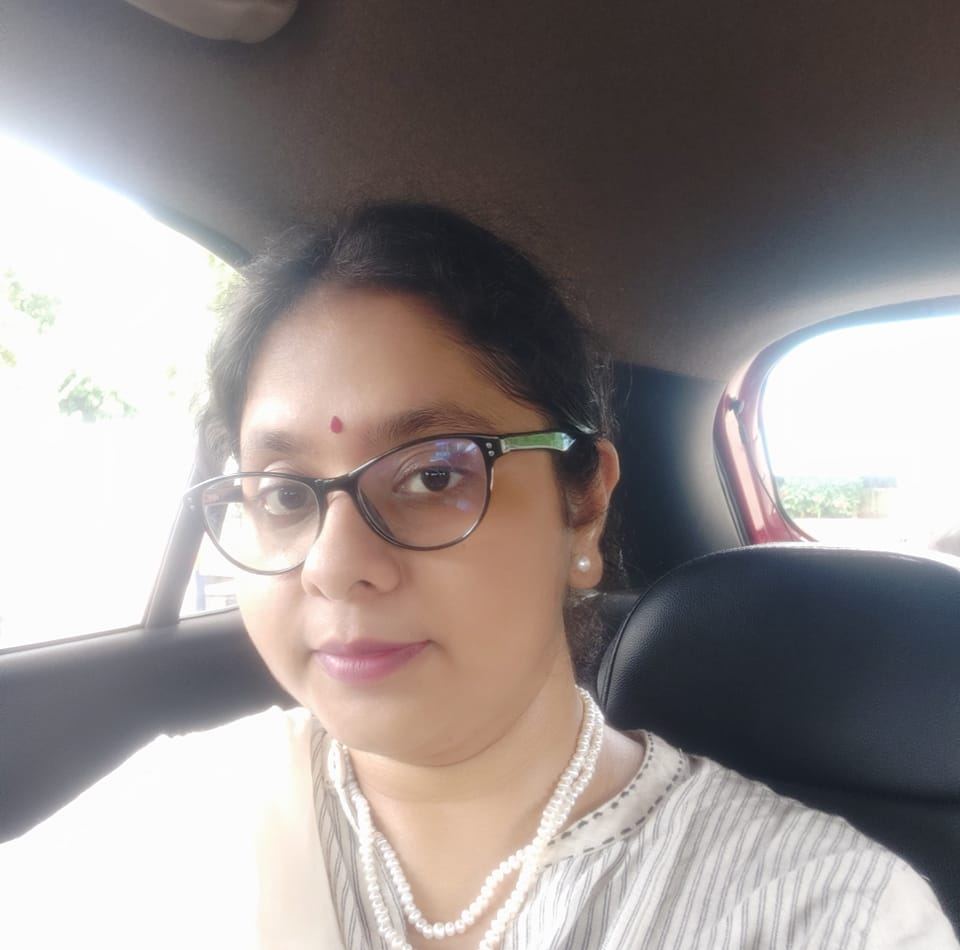 Dr. Madhumita Roy