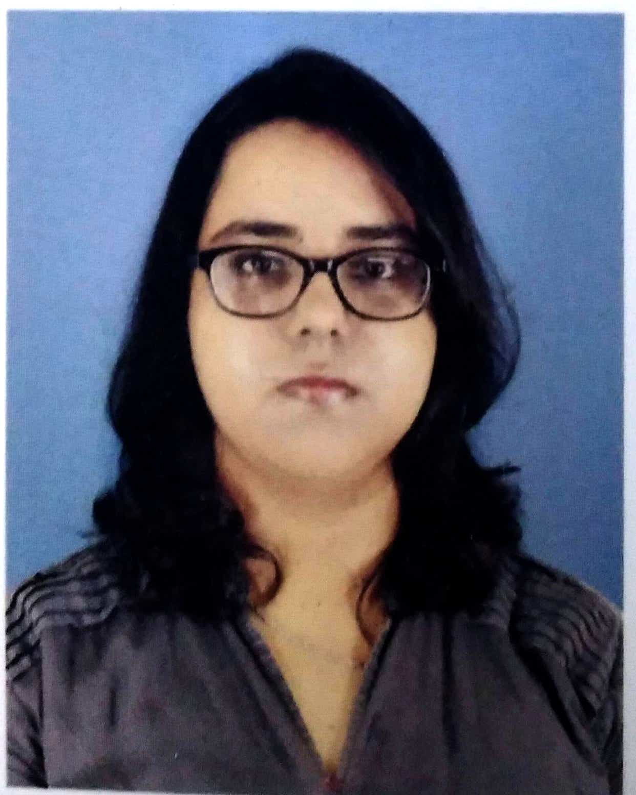 Ms. Raima Roy Chowdhury
