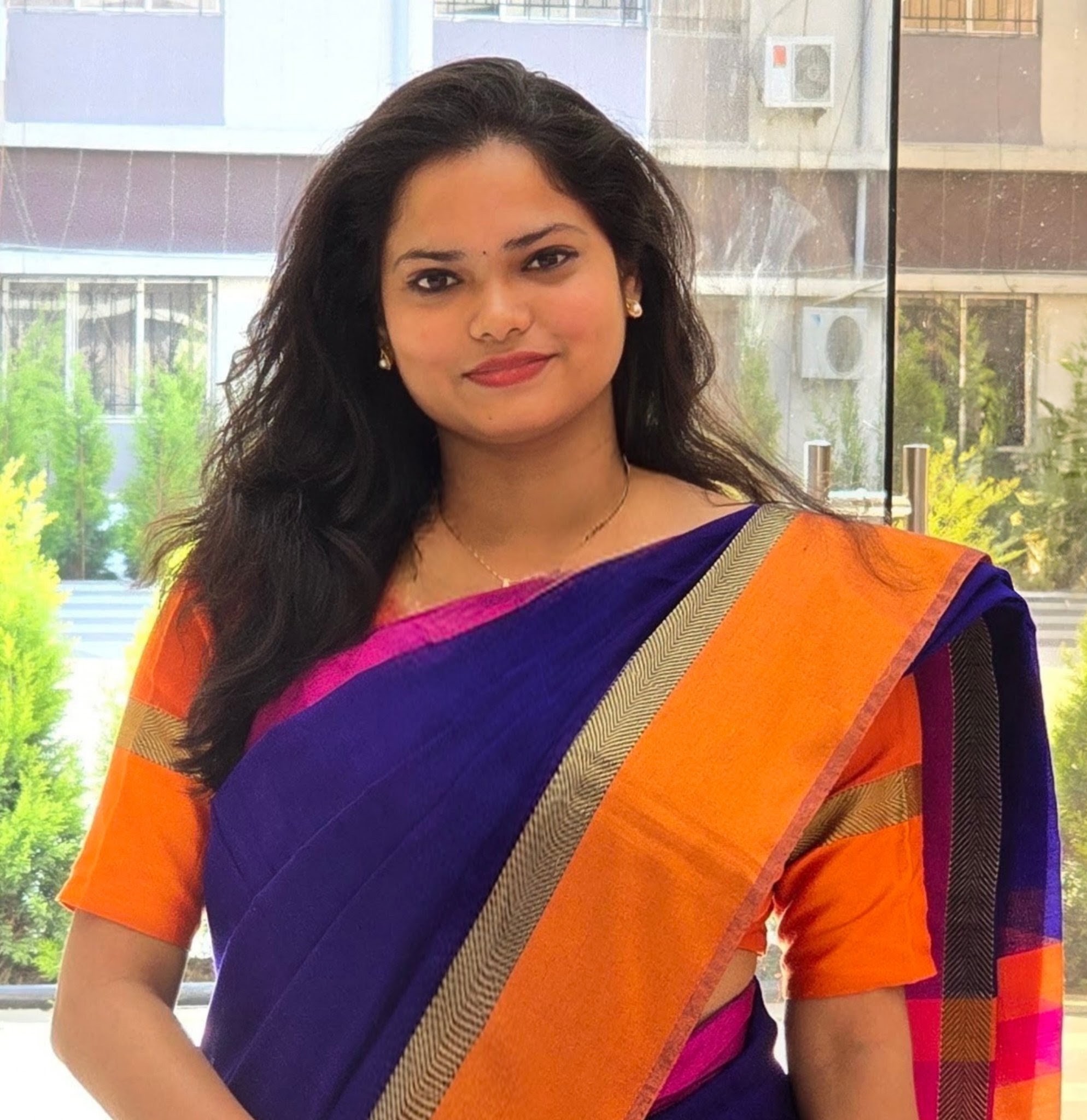 Ms. Anwesha Majumdar