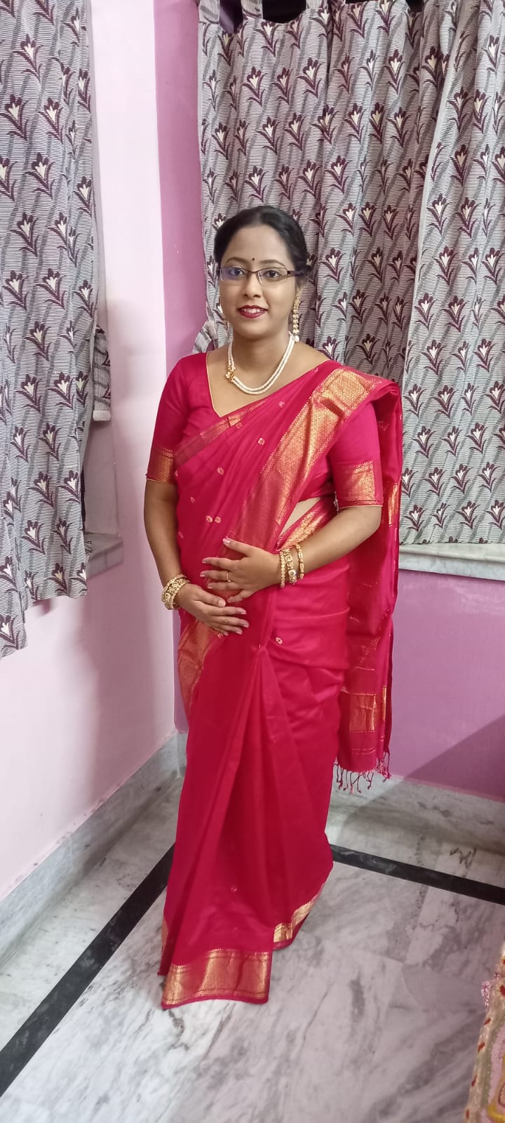 Dr. Madhurima Saha