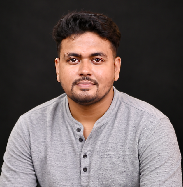 Mr. Pradip Sahoo
