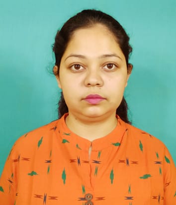 Ms. Agatha Mukherjee