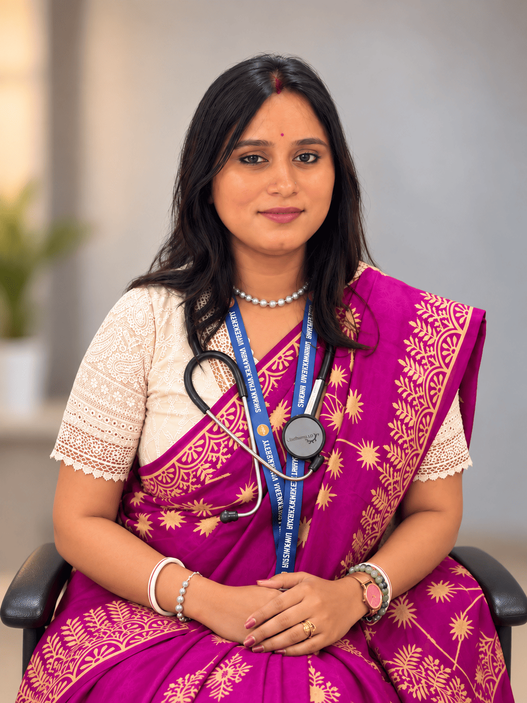 Dr. Sanhita Bose (PT)