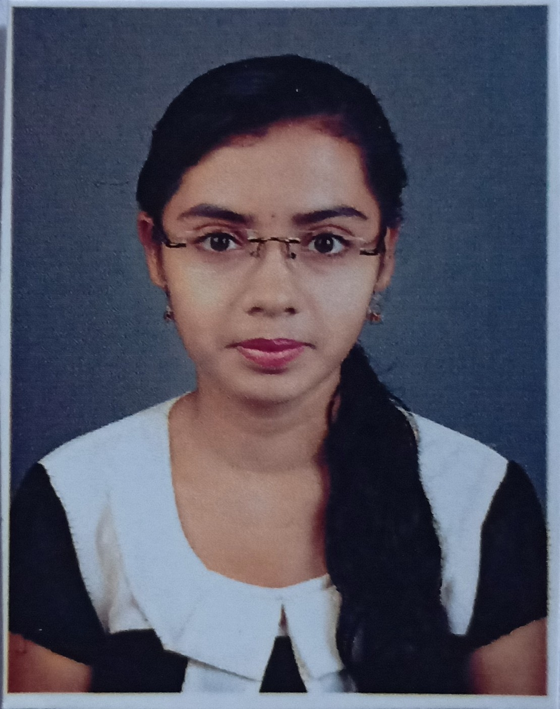 Ms. Sushmita Ghosh
