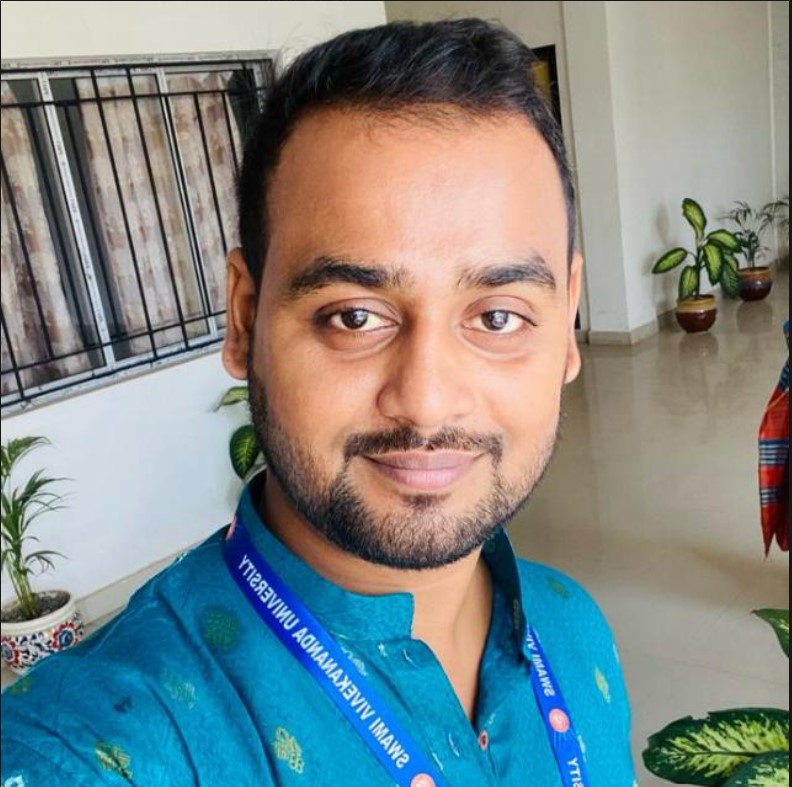 Mr. Jayanta chowdhury