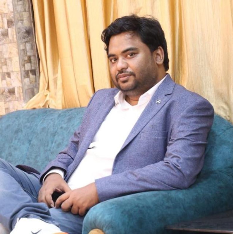 Mr. Sourav Saha
