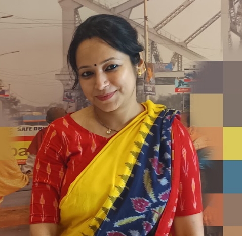 Dr.	Sudeshna Roy
