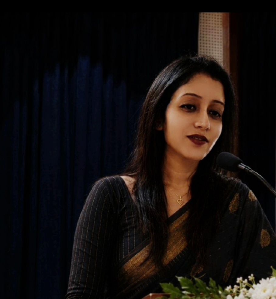 Ms. Sutadripa Dutta Choudhury