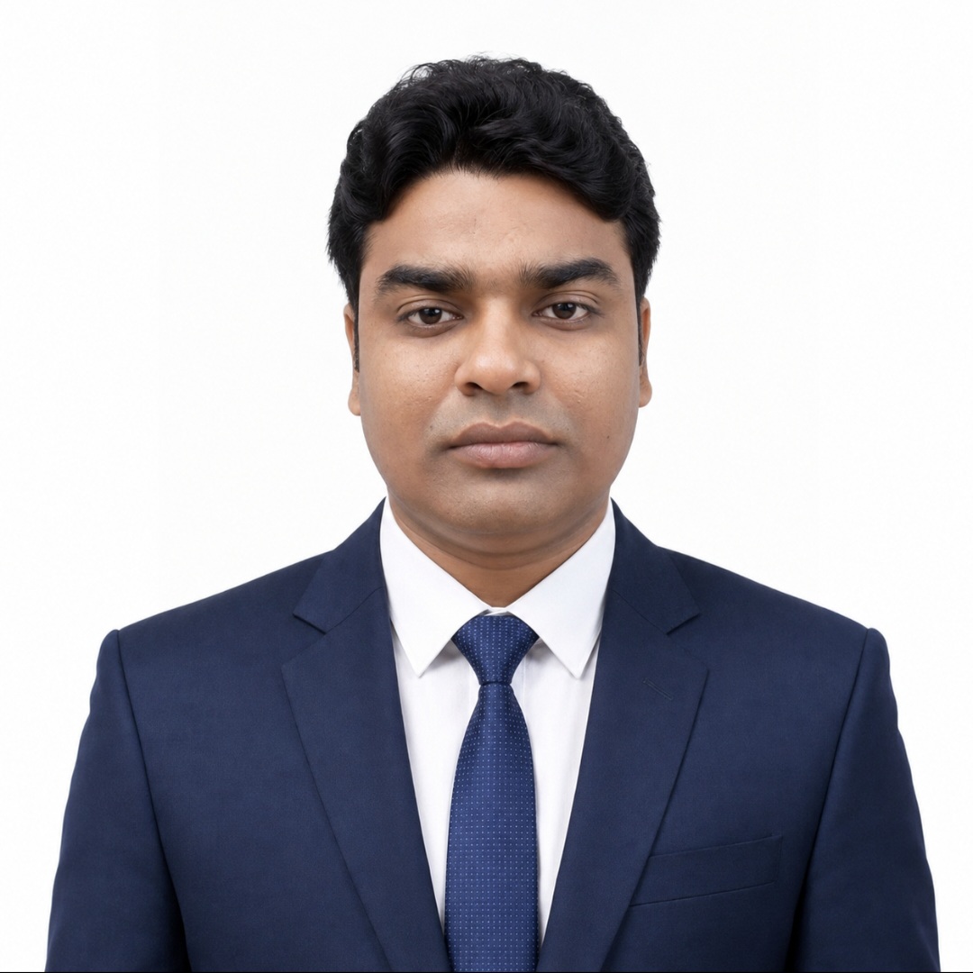 Mr. Tutan Ghosh
