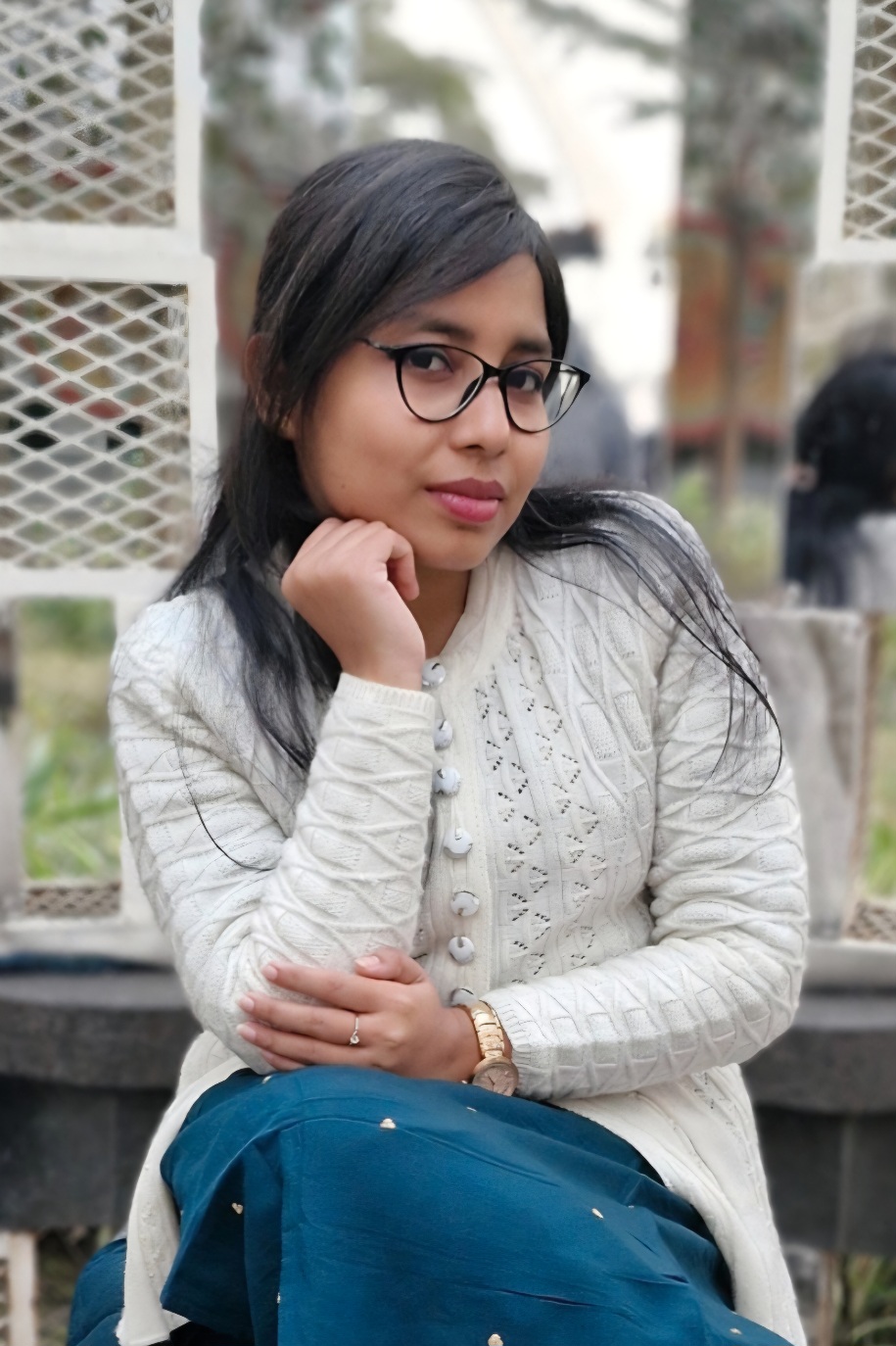 Ms. Mehe zabin Begum