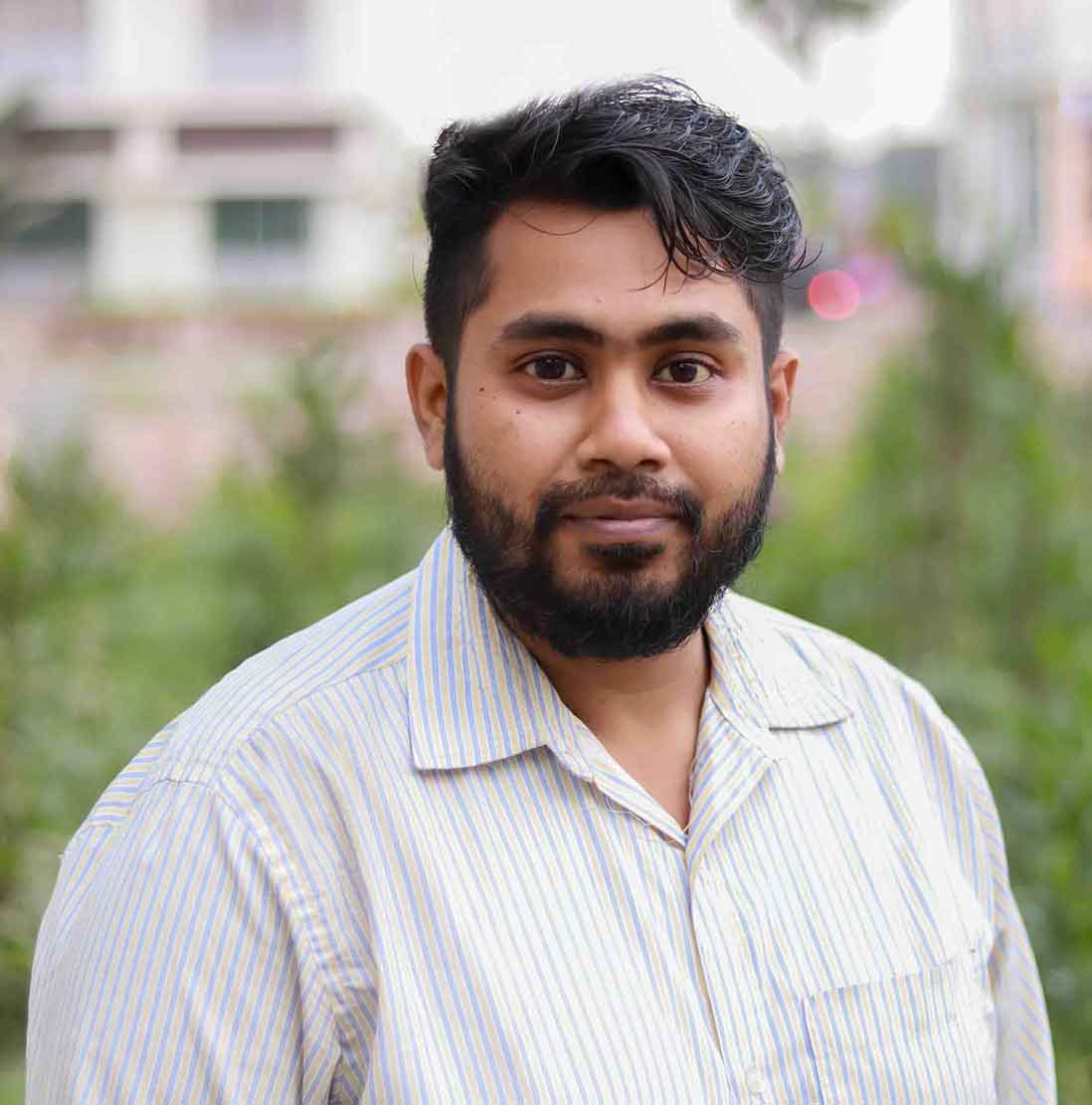Mr. Subhojit Nath