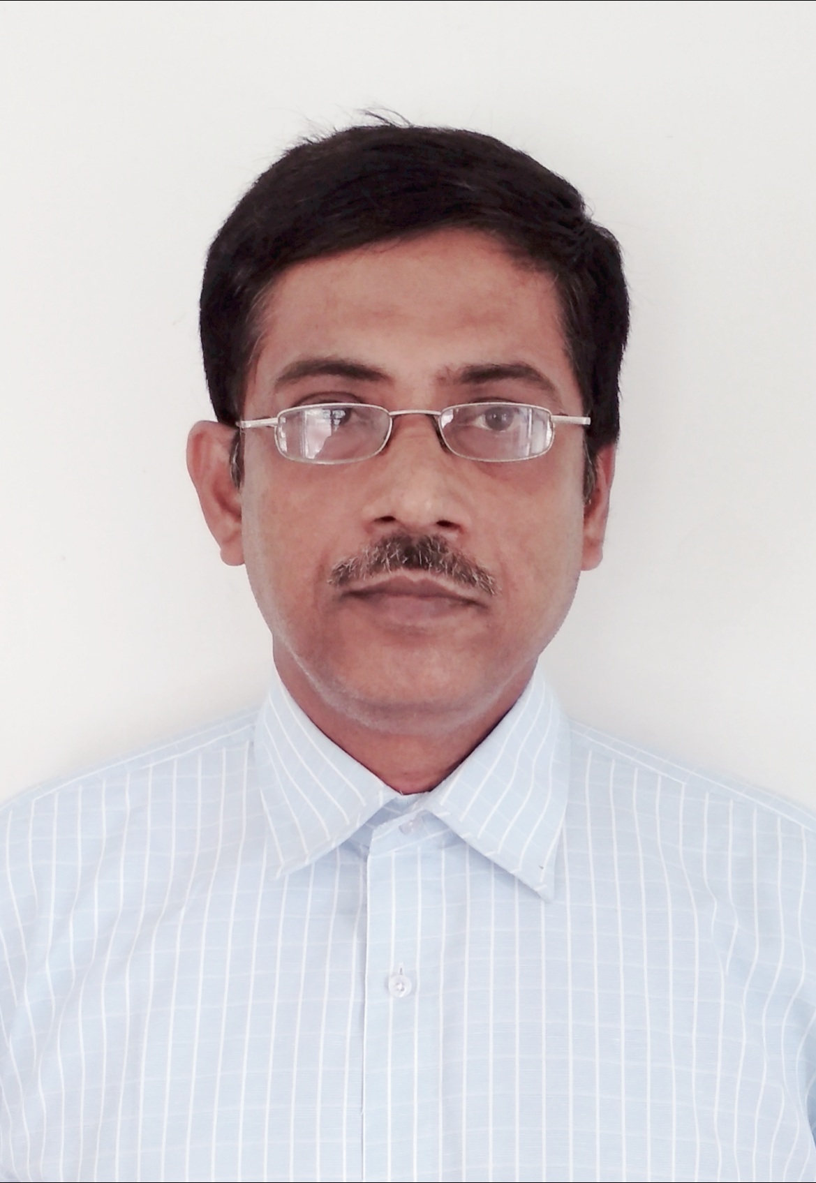 Dr. Tapas Chakraborty