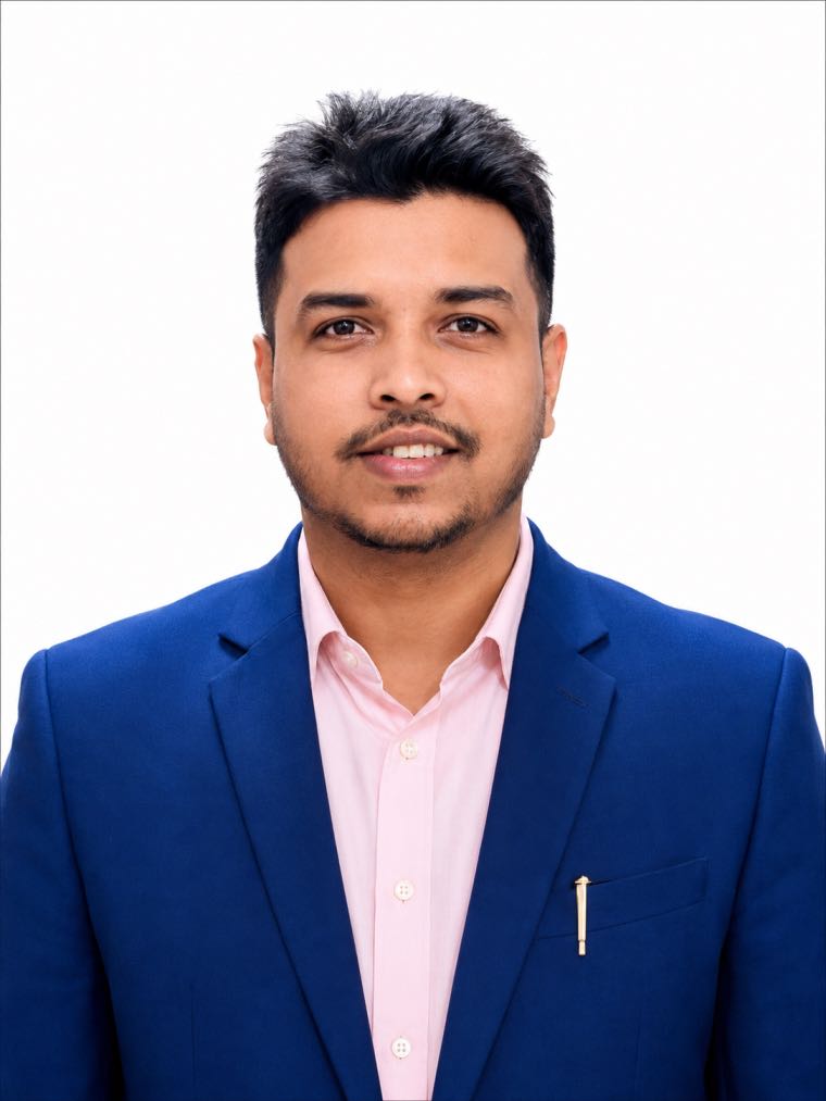 Mr. Tushar Modak