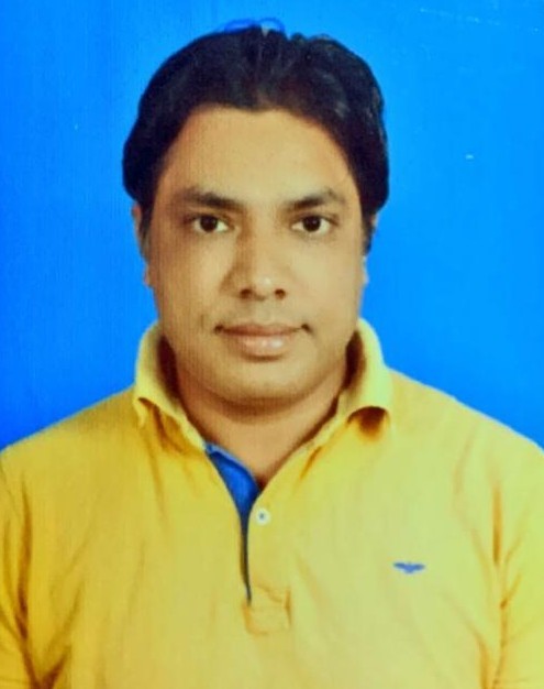 Dr. Vikram Kumar Saxena