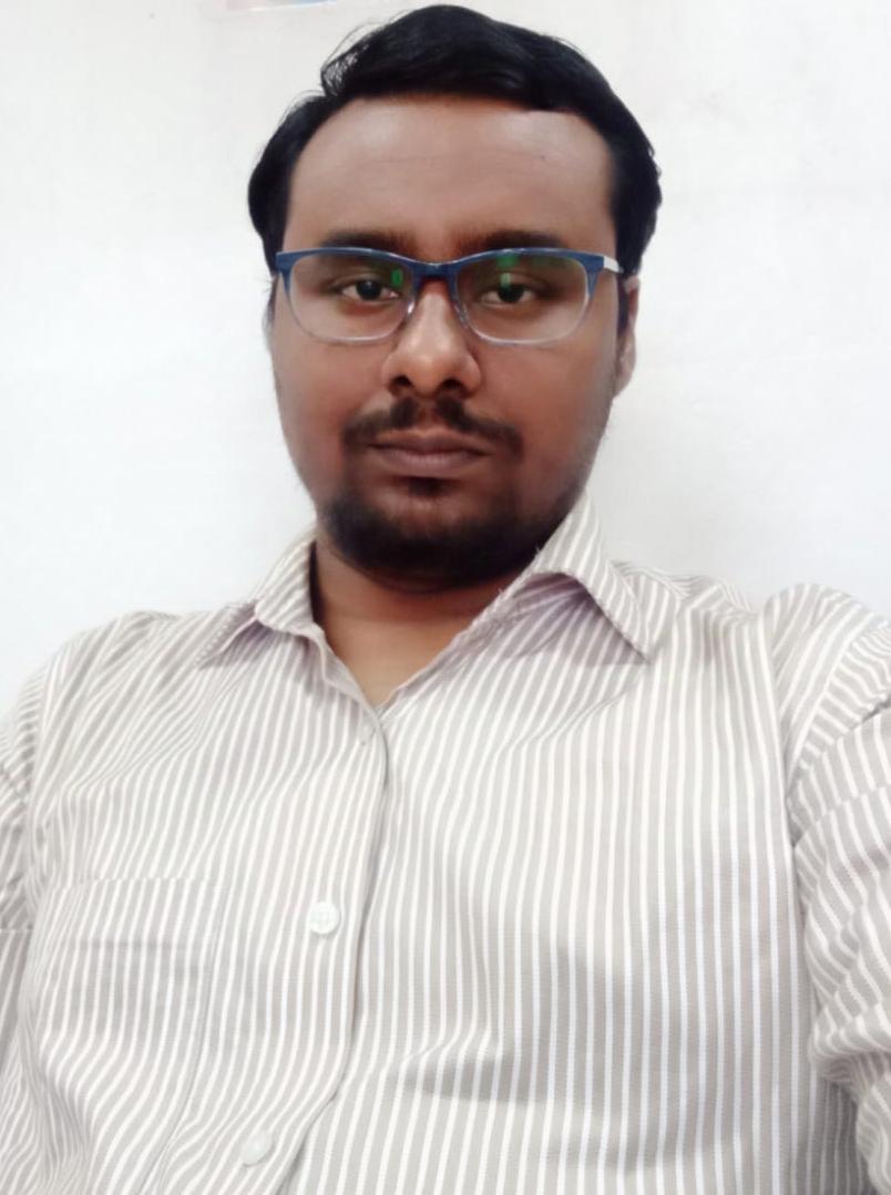 Mr. Chayan Biswas