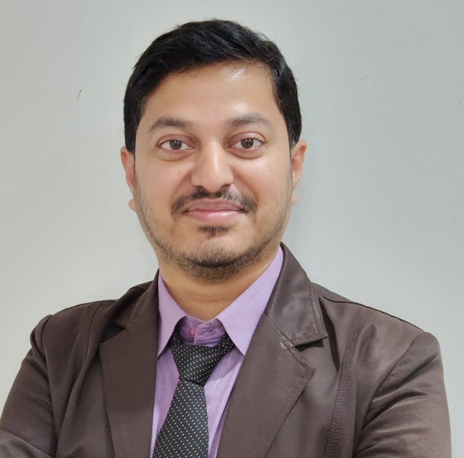 Dr. Sibashish Baksi