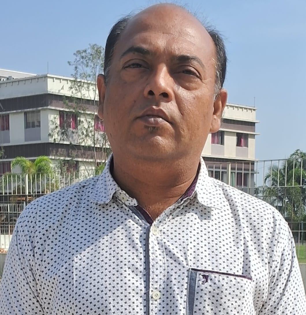Dr. Rajdeep Ray