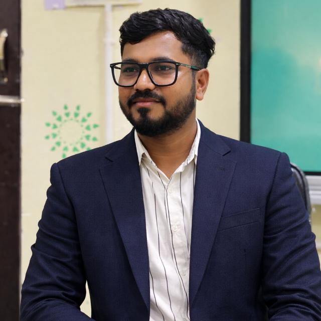 Mr. Bikrom Maity