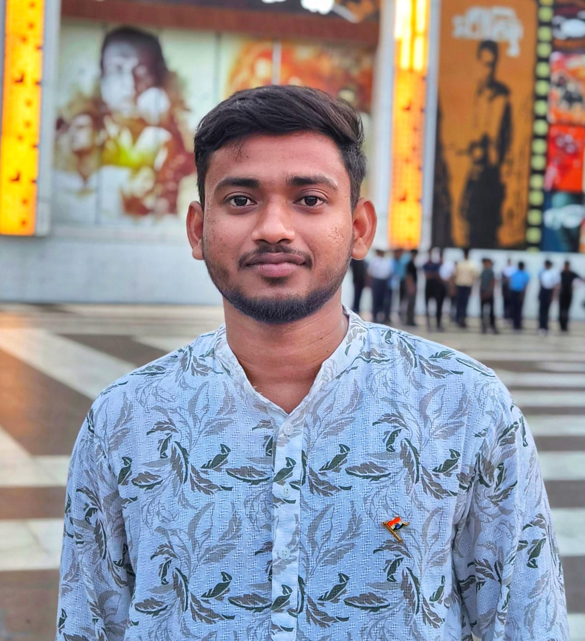 Mr. Kousik Dey