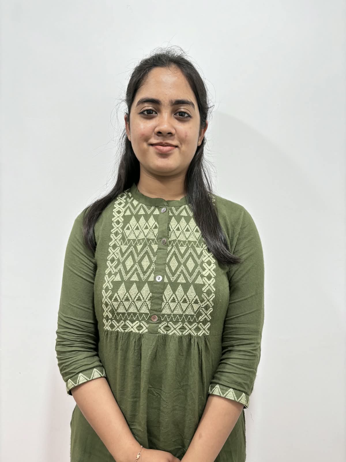 Ms. Srimanti Sarkar
