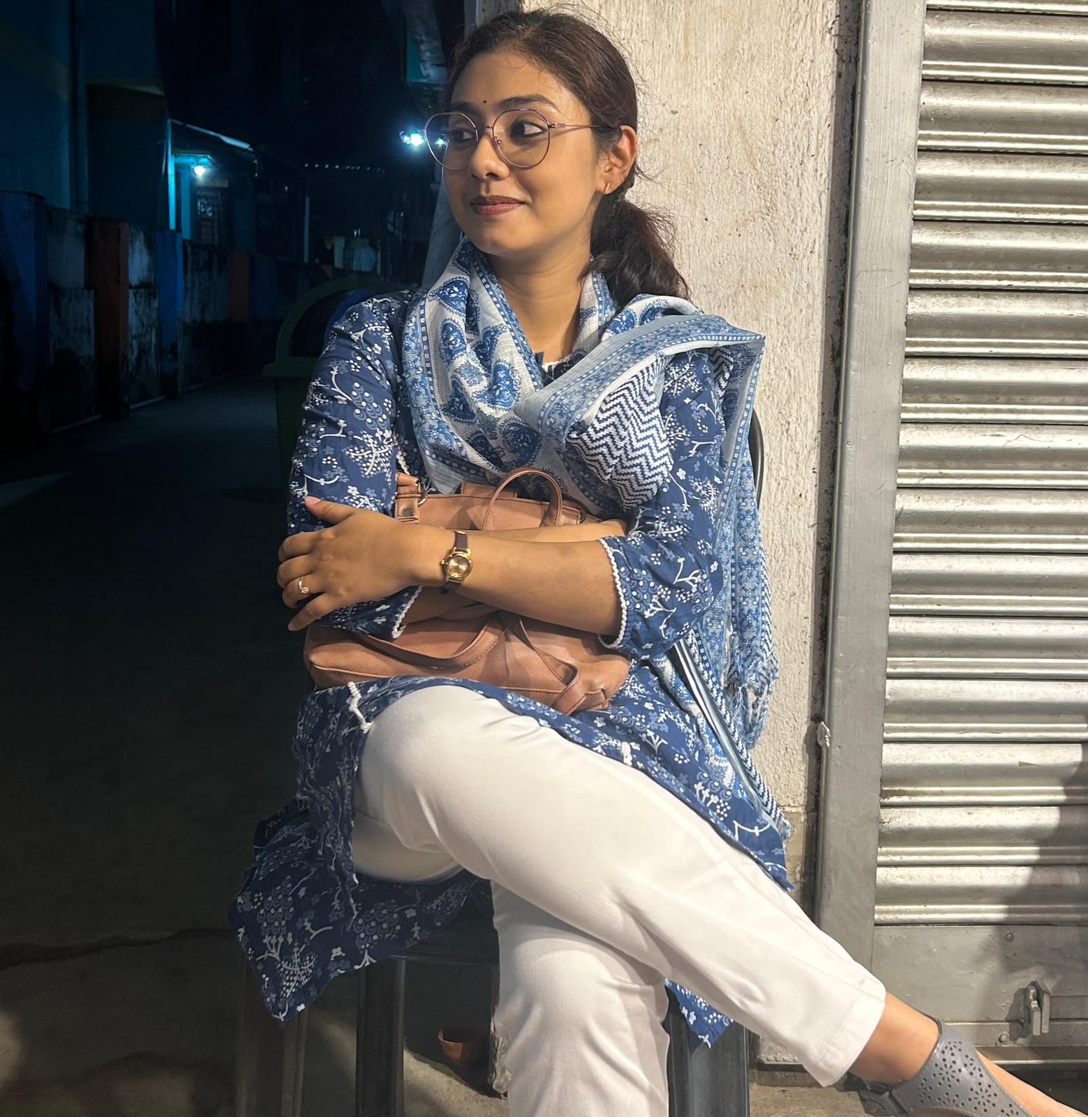 Ms. Nisha Dey
