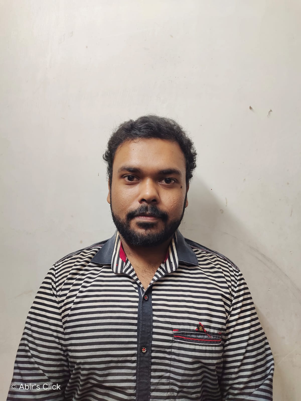 Mr. Abir Das