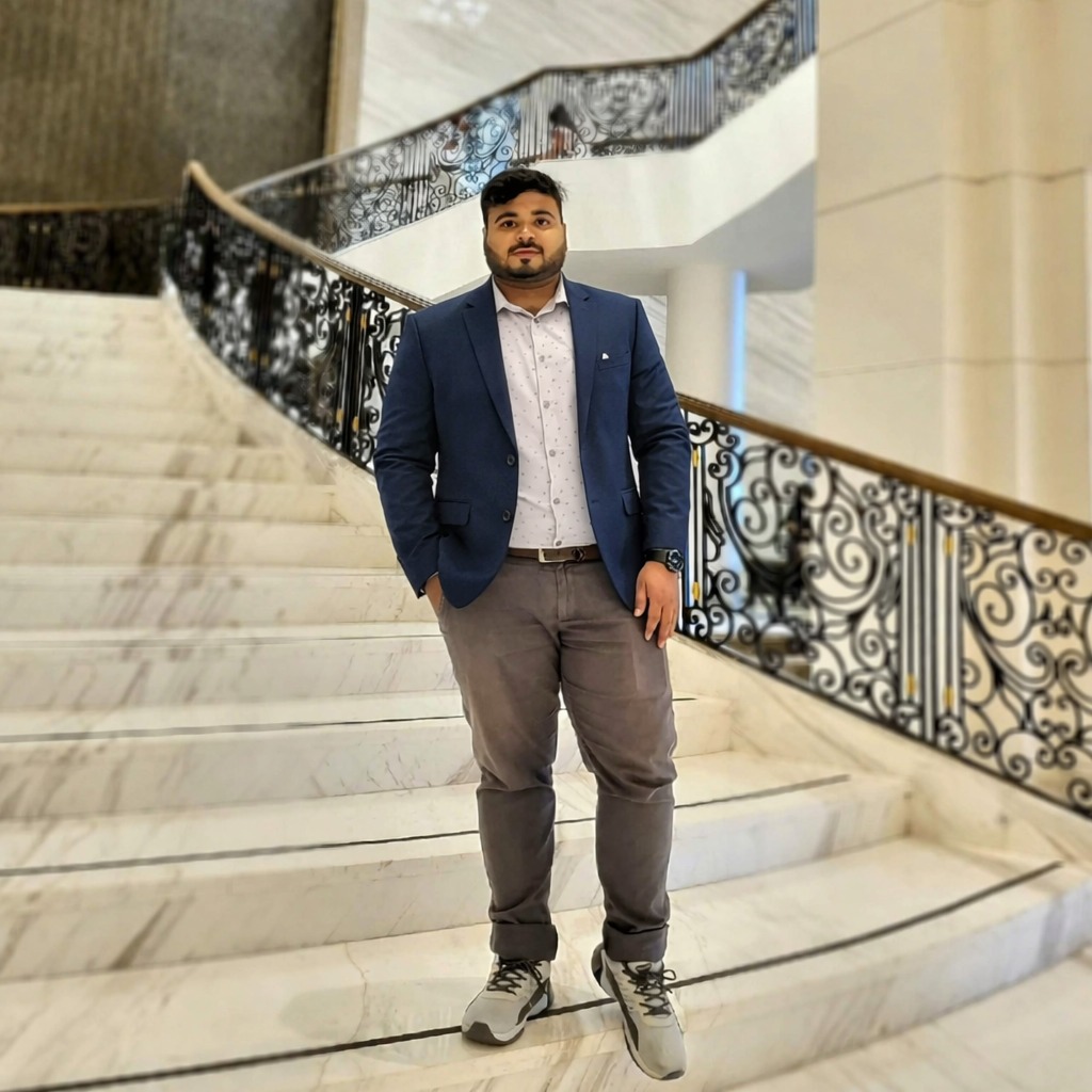 Dr. Samarth Gupta PT