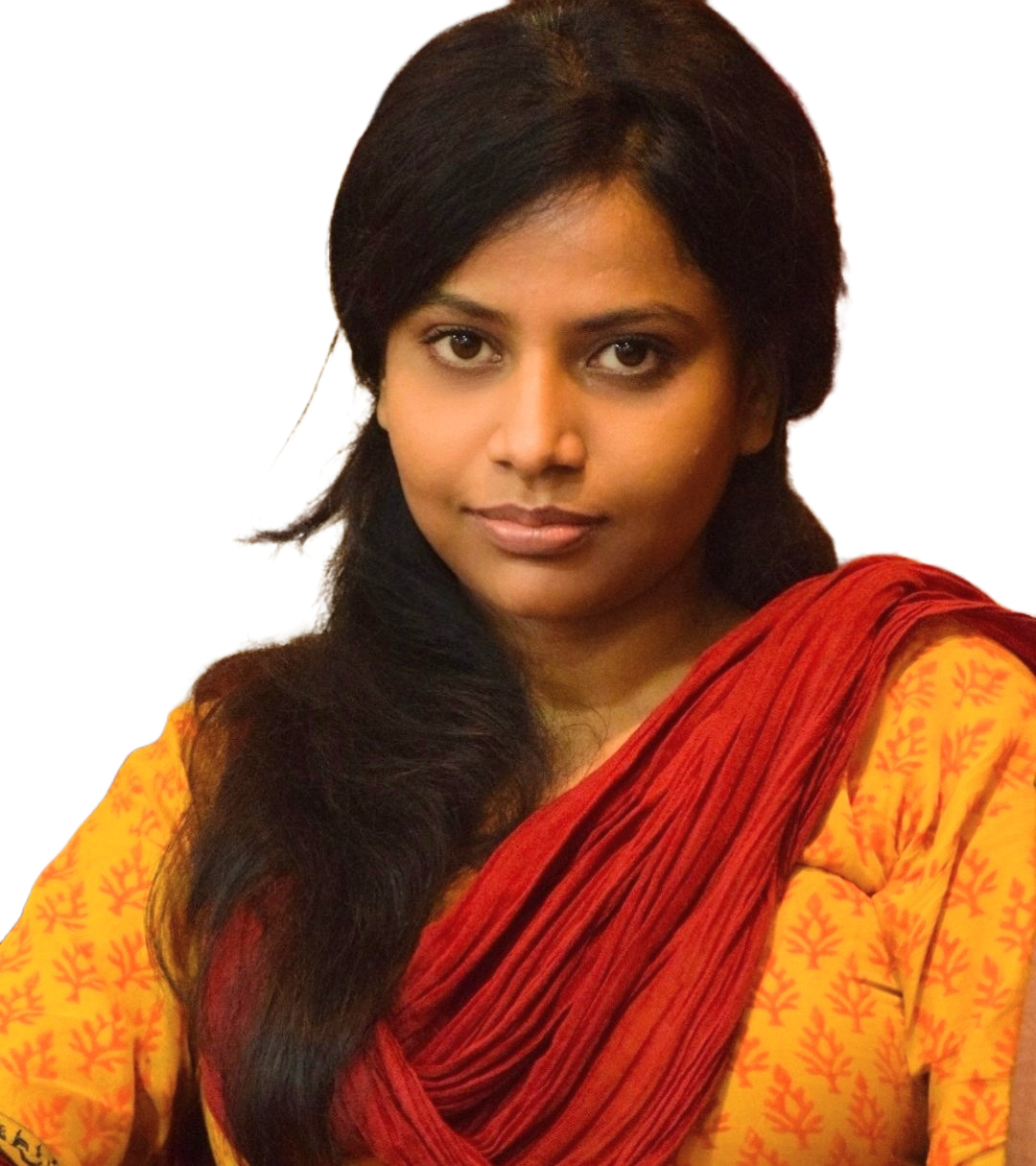 Ms.	Soumi Chakraborty