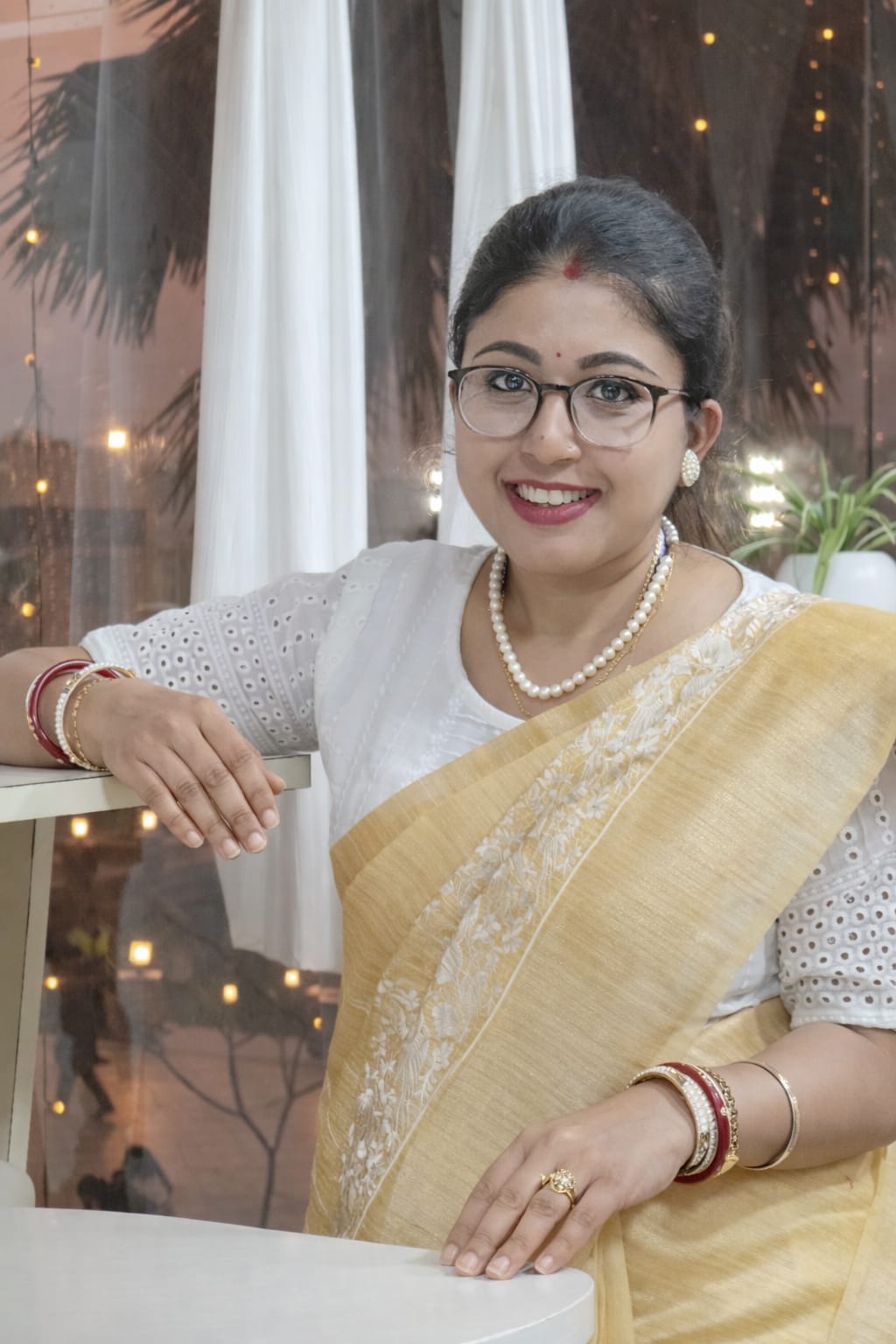 Dr. Priya Nandy