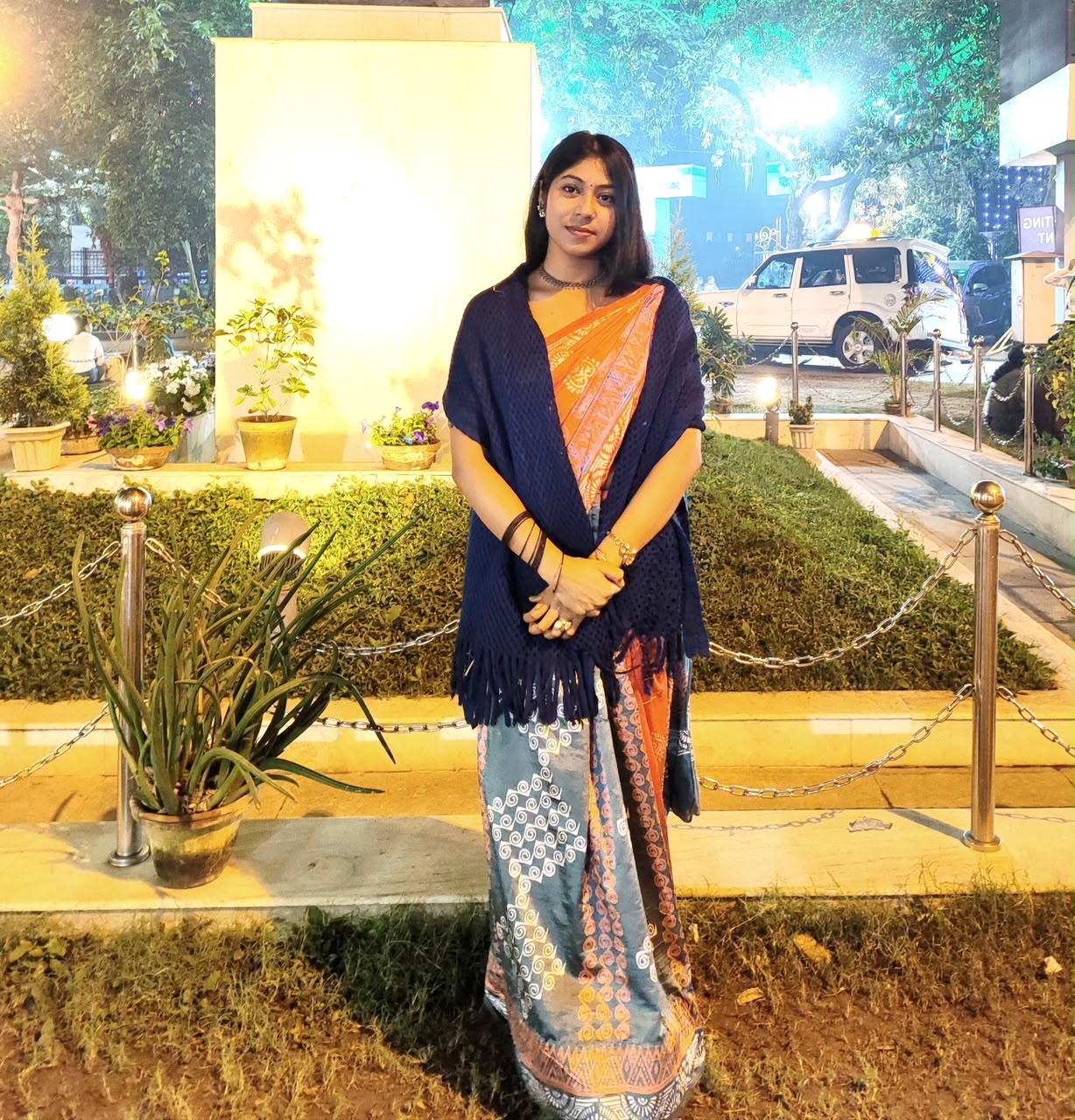 Ms.	Aratrika Chail