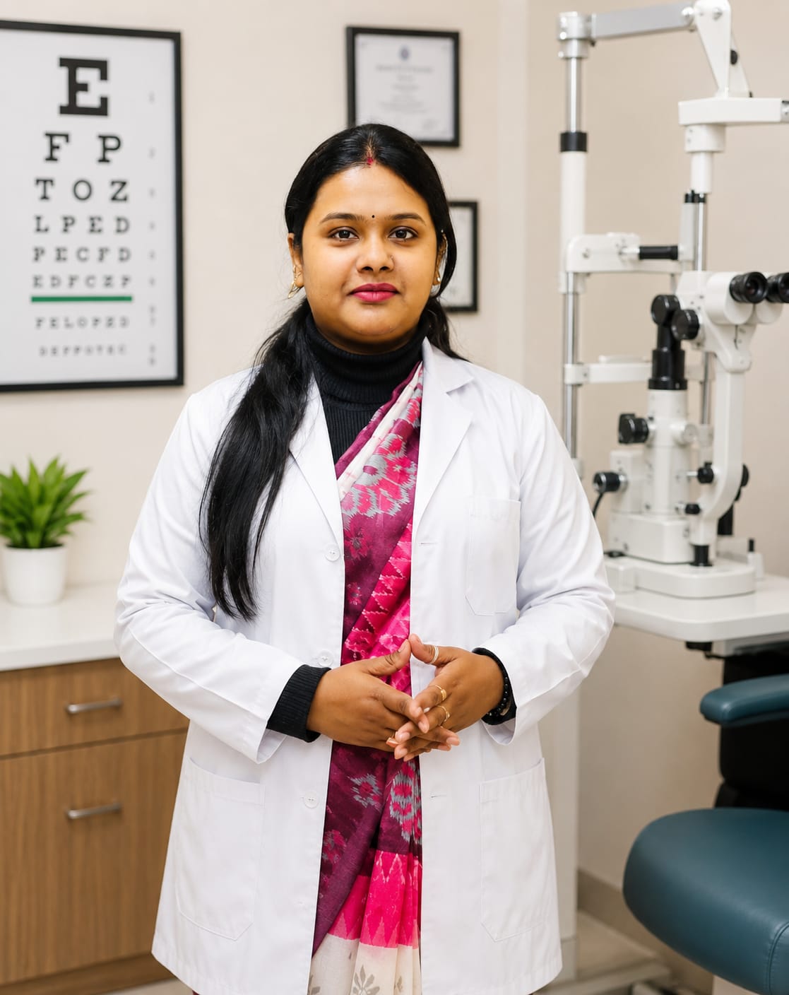 Dr. Dipanwita Ghosh