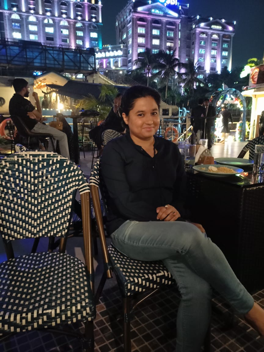 Ms. Anusuya Das