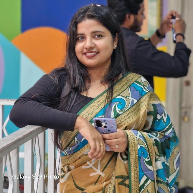 Ms. Shreya Bairagi