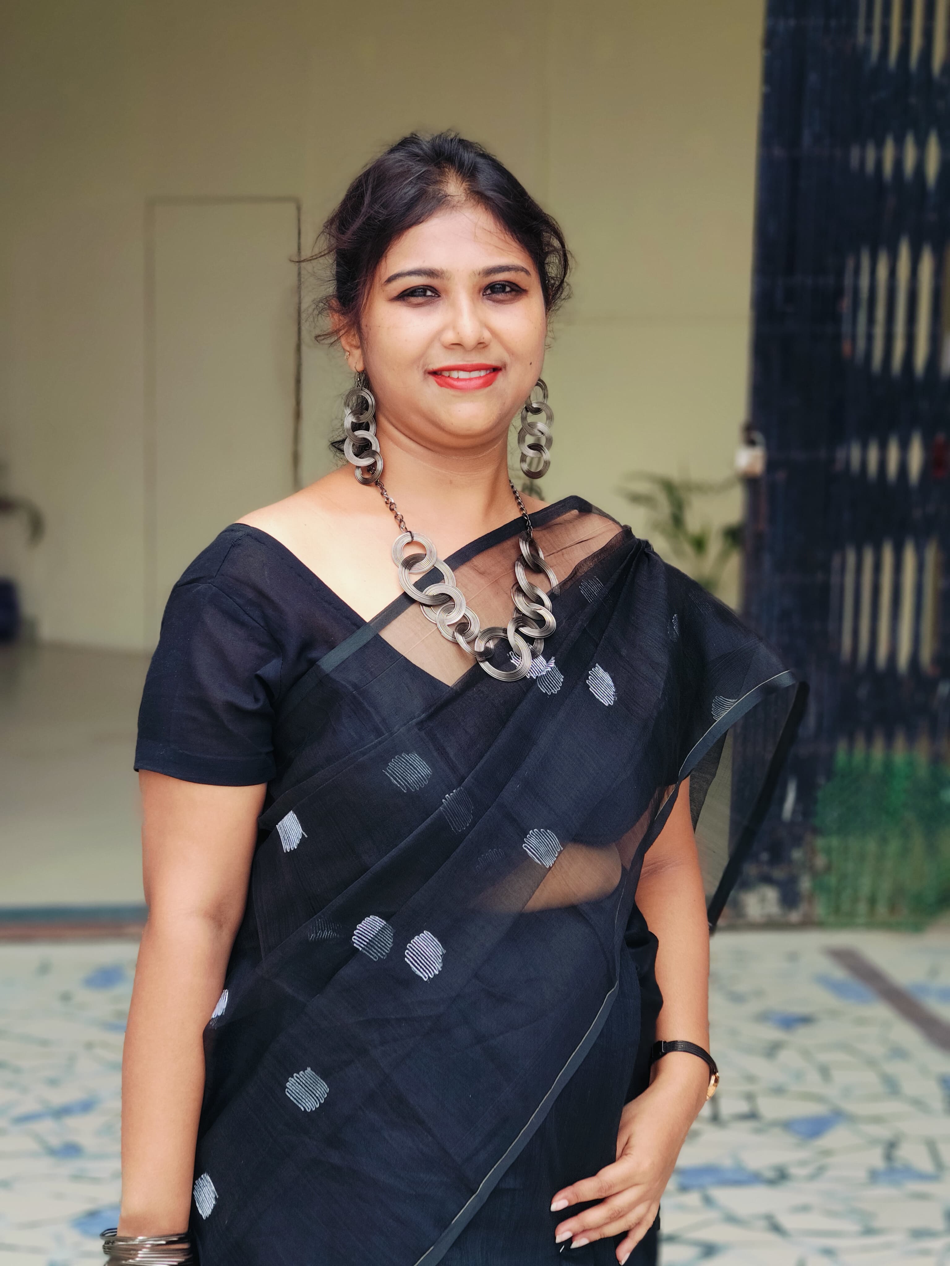 Dr. Shreyoshi Dhar