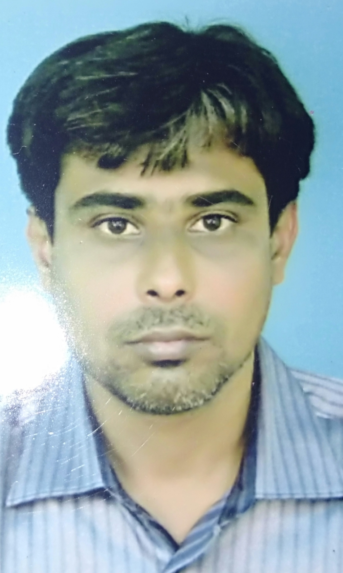 Mr. Anirban Sinha