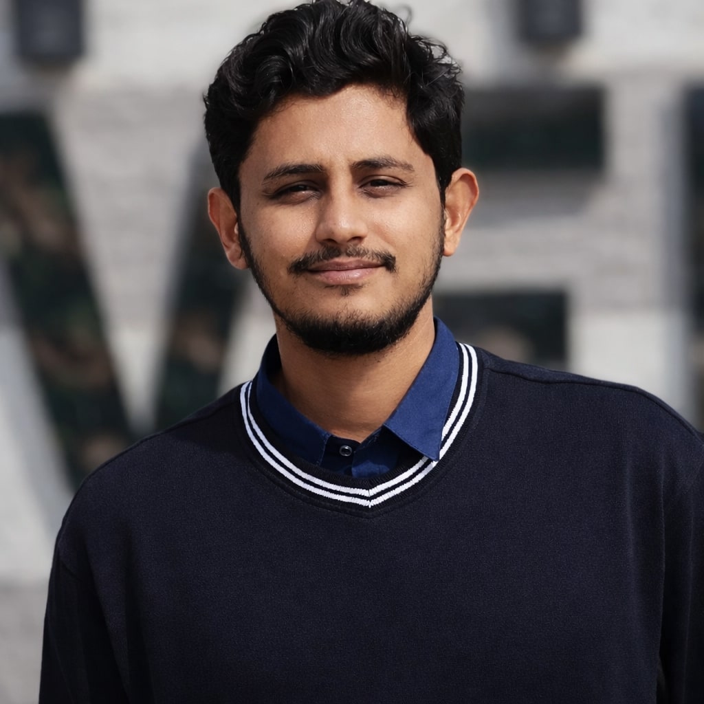 Mr. Soumya Goswami