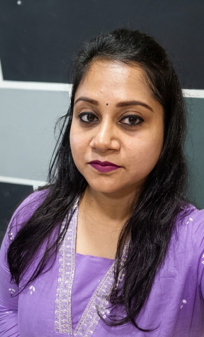 Dr. Barnini Bhattacharya