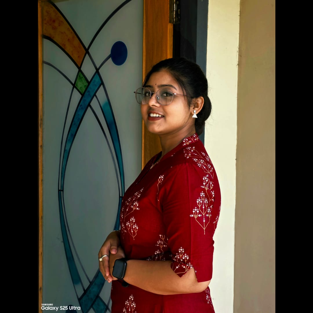 Ms. Munmun Ghosh