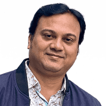 Dr. Sudip Das