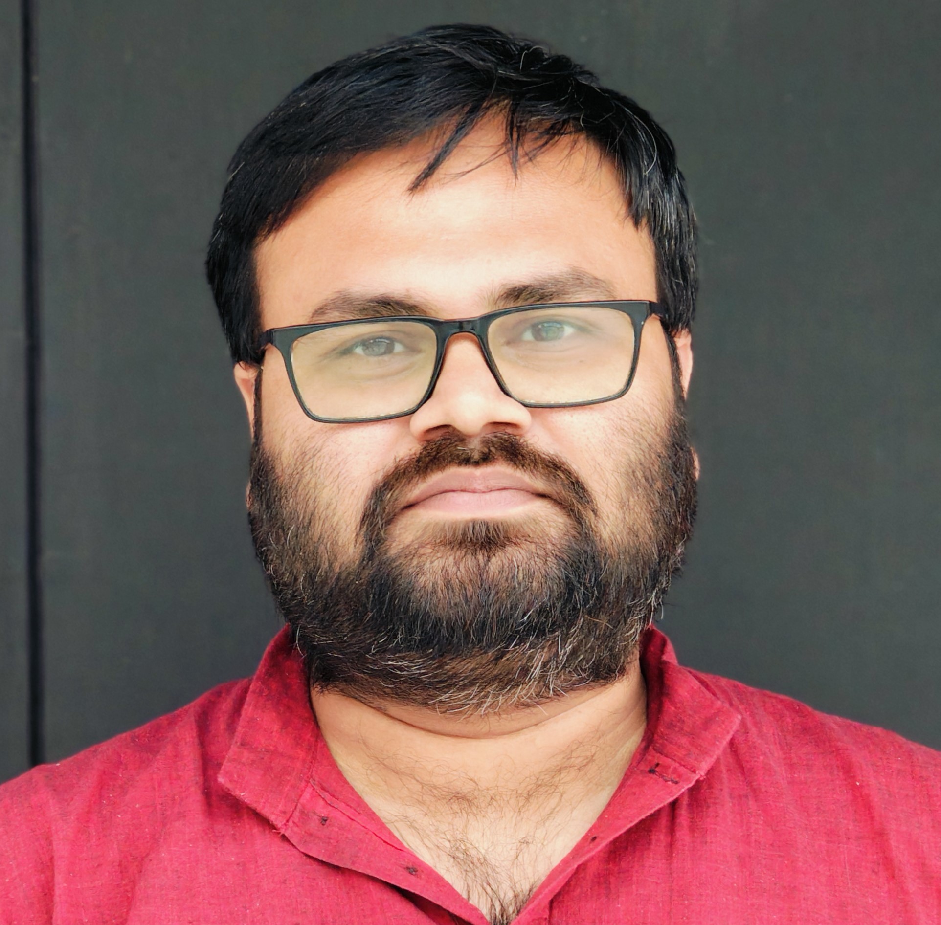 Dr. Soumyarup Bhattacharjee