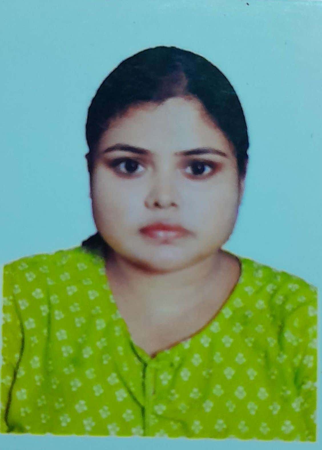 Ms. Priti Saha