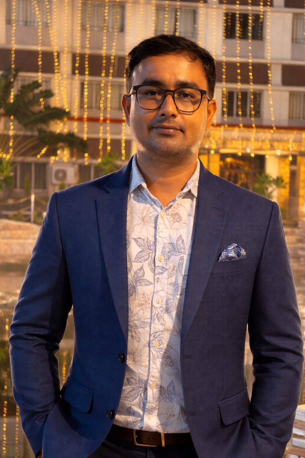 Mr. Arunava Rano